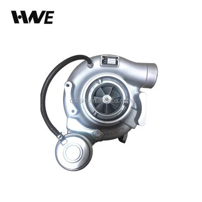 China K18 shaft HWE turbocharger TF08L-28M 49134-00270 28200-84400 for Hyundai D6AC truck with 6D24TI for sale