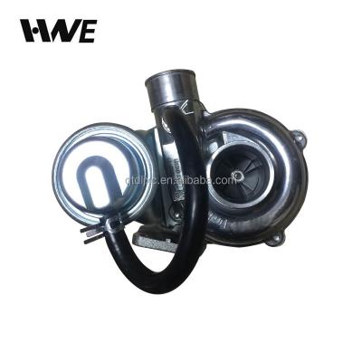 China K18 Shaft HWE 49131-02030 1G770-17012 Turbocharger TD03-7T 49131-02010 For Kubata Engine V2003T for sale