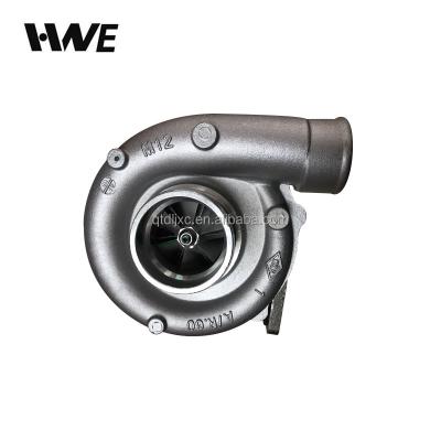 China K18 Shaft HWE Turbocharger DH300-7 TO4E55 65.09100-7082 730505-0001 for Daewoo Engine D1146T for sale