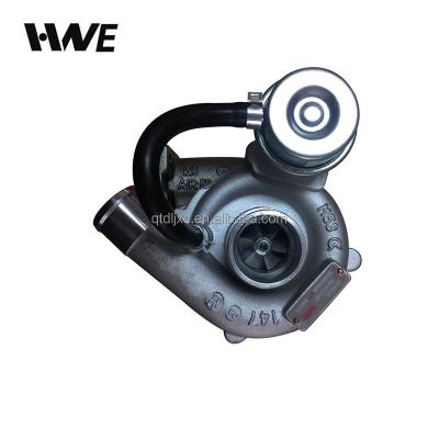 China K18 Shaft HWE Turbocharger 2674A421 754111-0007 754111-5007S GT2049S For Perkins Engine 1103A 3.3L for sale