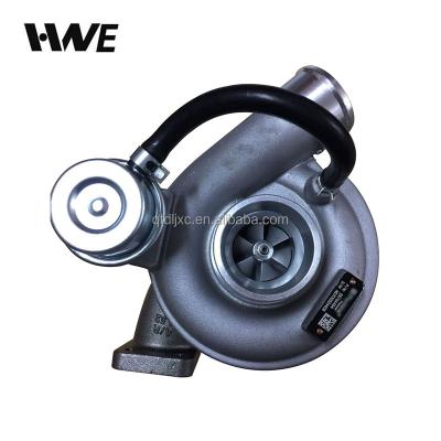 China K18 Shaft HWE Turbocharger 2674A404 738233-5002S For Perkins Engine 1104C-44TA for sale