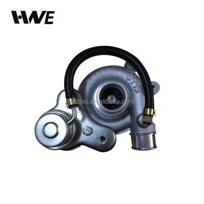 China K18 Shaft HWE Turbocharger CT12 17201-64010 17201-64020 17201-64050 For Toyota 1CTL-CV10 Engine for sale