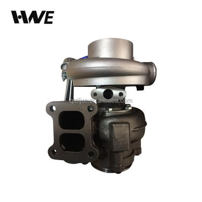 China K18 Shaft HWE 4029018 4029180 4029181 Turbocharger HX40W 4029017 For Engine 6CTA 240PS for sale