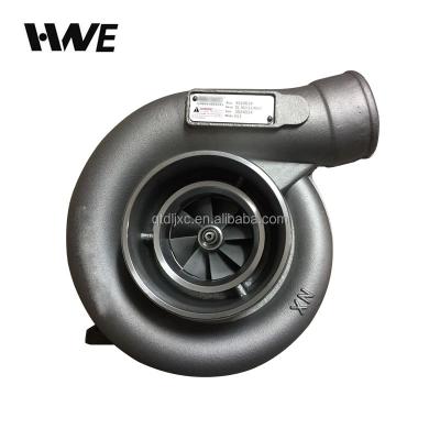 China K18 Shaft HWE 3802257 4035236 4035237 Turbocharger H1E 3524034 For Cummins Engine 6CT for sale