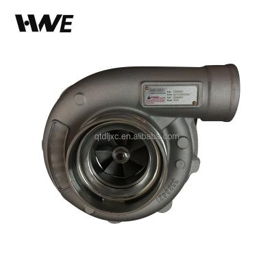 China K18 shaft HWE Turbo HX50 3596901 3596902 3596903 4089828 for Cummins VTA28-G5 engine for sale