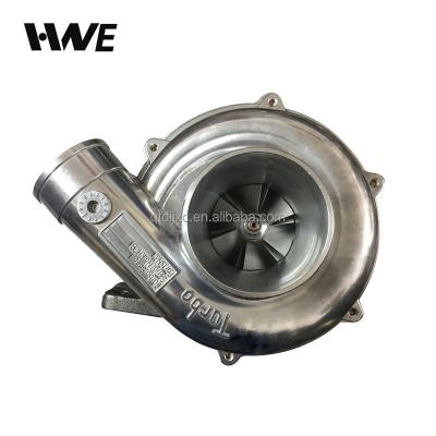 China K18 Shaft HWE Turbocharger RHC6 EX200-2 114400-2720 VB240044 for Hitachi Engine 6BD1 for sale