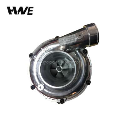 China K18 Shaft HWE Turbocharger RHG6 ZAX330 ZX330 ZX350 114400-4380 VA 570090 for Hitachi Engine 6HK1X for sale