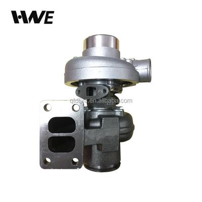 China K18 turbocharger HX30 3539803 6732-81-8100 6732-81-8052 6732-81-8102 from shaft HWE for engine S4D102E PC120-6 for sale