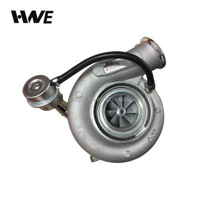 China K18 Shaft HWE Turbocharger PC300-8 HX40W 6745-81-8040 For Komatsu Engine SAA6D114E for sale