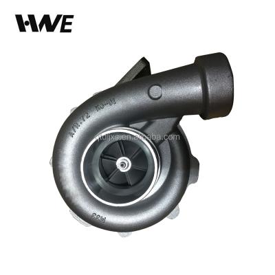 China K18 shaft HWE turbocharger PC400-6 TA4532 6152-82-8210 6152-81-8210 465105-0003 for KOMATSU engine S6D125E for sale