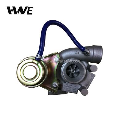 China K18 shaft HWE turbocharger TD04L-10T 49377-01513 6205-81-8270 49377-01610 for Komastu engine 4BT3.3 for sale