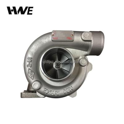 China K18 turbocharger SK200-1 SK200-3 SK200-5 ME088488 HWE shaft 49185-01010 for 6D31 engine for sale