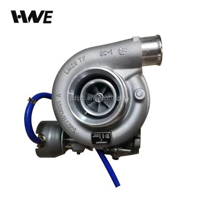 China K18 shaft HWE 3159810 B2G turbocharger 2674A256 315-9810 for C6.6 crawler engine for sale