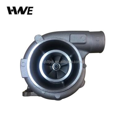 China K18 Turbocharger S2ESL-105 104-5857 from shaft HWE 1045857 OR6744 167085 167575 179584 for CAT 938F with 3116 engine for sale