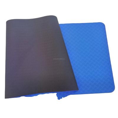 China Tape Foam Good China Yoga Mat With Logo Custom Tape Eco Friendly for sale