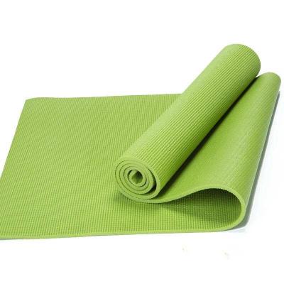 China Durable PVC Material Exercise Yoga Mat for sale