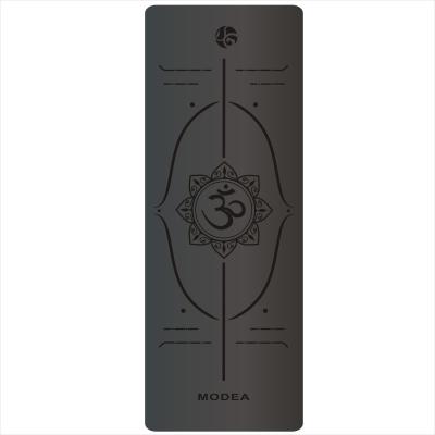 China Eco-Friendly PU Yoga Mat Non-Slip Rubber Mats Factory Price for sale