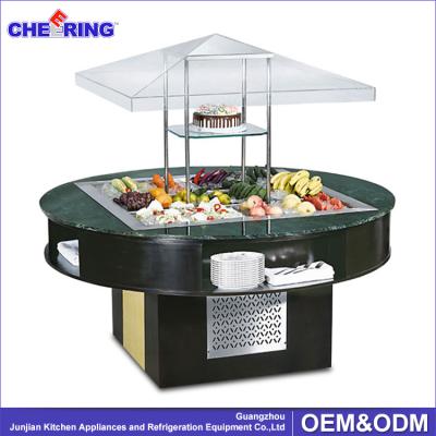 China Fridge Canada, COMPRESSOR bar restaurants with a salad bar, salad bar for sale for sale