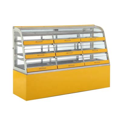 China Normal Temperature Display Bread Rack Cabinet/Bread Display Rack/Bread Rack Shelves for bakery,supermarket,restauranty for sale