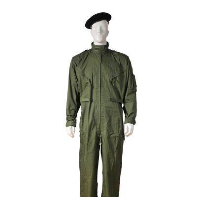 China China Factory Supply Anti-Static Flight Suit Military Pilot Suit for sale