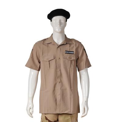 China Army Breathable Tactical Summer Camouflage Outdoor Short Sleeve T-Shirt for sale