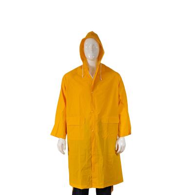 China Raincoat. Sealed seams. Good Quality Military Poncho High Visibility Safety Rainsuit for sale