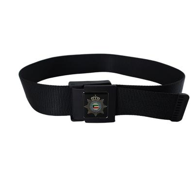 China New Durable Selling Military Uniform Belt Men's Tactical Belt Duty Tactical Belt for sale