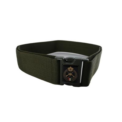 China New Durable Wholesale Custom Buckle Adjustable Casual Belt for sale