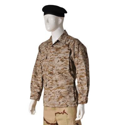 China Breathable Factory Supply Directly Customize Military Camouflage Uniform for sale