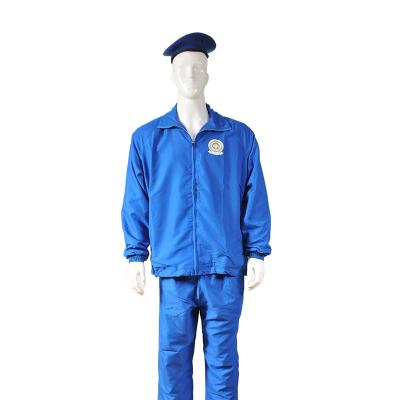 China 2021 breathable high quality custom made workwear for workers for sale