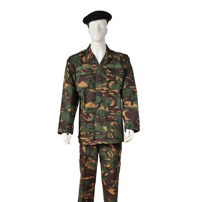 China Latest Design Breathable Woodland Combat Exhaustion Uniform Sets For Men for sale