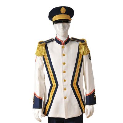 China China Factory Supply Anti-Static Ceremonial Uniform Combat Set for sale