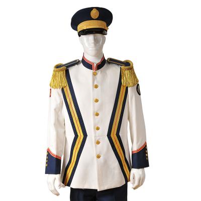 China China Supply Anti-Static Hot Selling Factory Ceremonial Uniform for sale