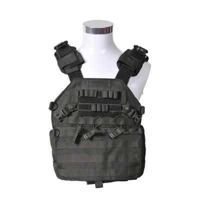 China Tactical Breathable Black Camouflage Tactico Tactical Vest for sale