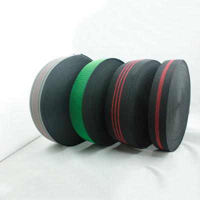 China Sale Durable Elastic Sofa Furniture Sofa Upholstery Webbing Belt for sale