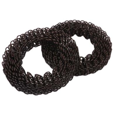 China Direct Coil Supplier Sofa Zigzag Coil Spring Pendant Furniture Zig Zag 3.6mm Furniture Springs 40g 3.8mm for sale