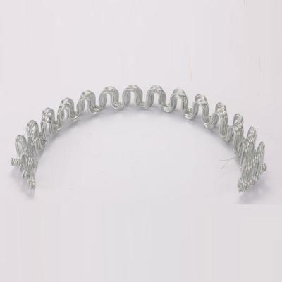 China Wholesale Coil No Sag Metal Zigzag Snake Shape s Spring For Sofa for sale