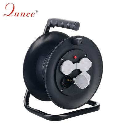 China Factory Professional Home Appliance 30m Cord Reel Cable Reel with Overheating and Waterproof Protection for sale