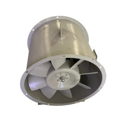 China Hotels Customize High Temperature Rack Parking Lot Smoke Exhaust Axial Fans for sale