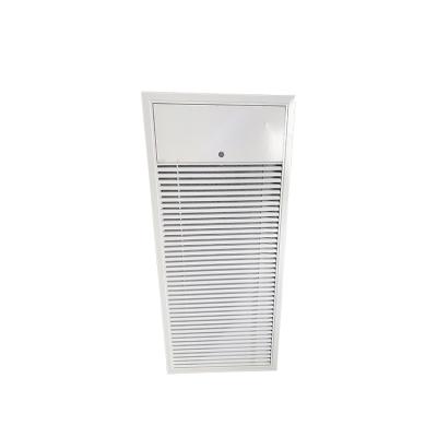 China Aluminum Alloy Traditional Best Electric Air Duct Wholesale Cold Diffuser for sale