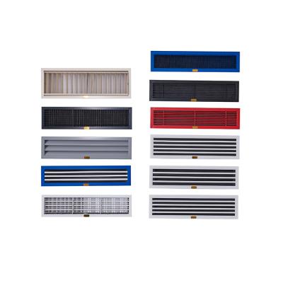 China Traditional Custom Aluminum Alloy Air Dust Duct Diffuser for sale