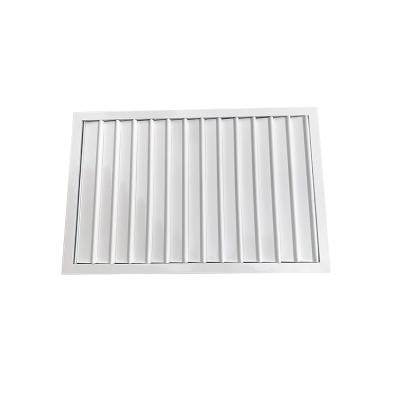 China Traditional Air Purifier Linear Aluminum Alloy Slot Diffuser Air Conditioning for sale