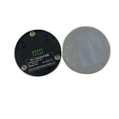 China Meter CO2 PM2.5 Indoor Air Quality Detector Air Quality Sensor Dust for sale