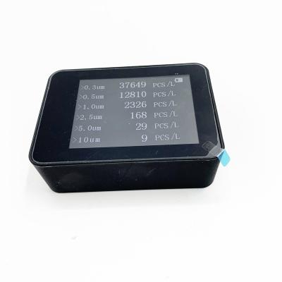 China Air Quality Testing Competitive Price Monitor Air Quality Detector pm2.5 for sale