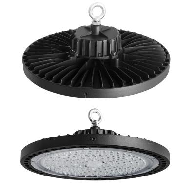 China Aluminum Badminton Court IP65 Explosion Proof UFO Warehouse/Badminton Court 100W 200W High Bay Lights 150W LED Warehouse High Bay Light For Drop Shipping for sale