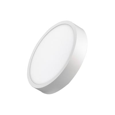 China Modern Smart 2021Tuya APP Controlled WiFi LED Ceiling Light Round 15W Smart Panel Light Compatible With Alexa / Google Home for sale