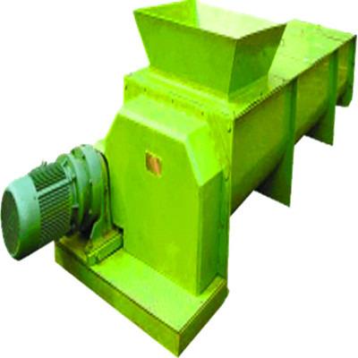 China Powder High Efficiency Double Shaft Continual Paddle Mixer for sale