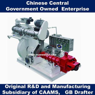 China Pet Feed ETDF Series High Quality Pet Food Extruder With Good Price for sale