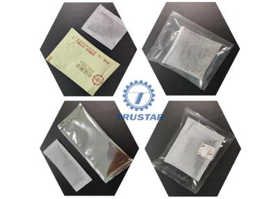 China New Automatic Food Prices Small Filter Tea Bag Sachet Pouch Powder Packing Machine Plastic, 470kg Paper Packaging Volumetric Cup Filler for sale