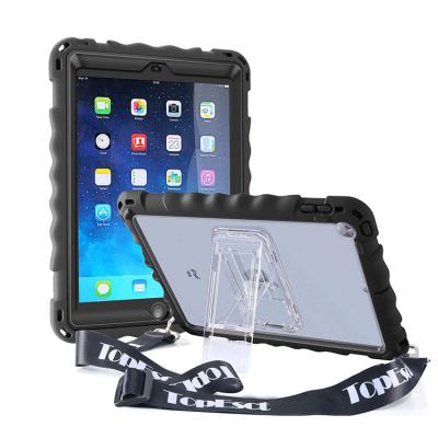 China Heavy Duty iPad Case for iPad 9.7